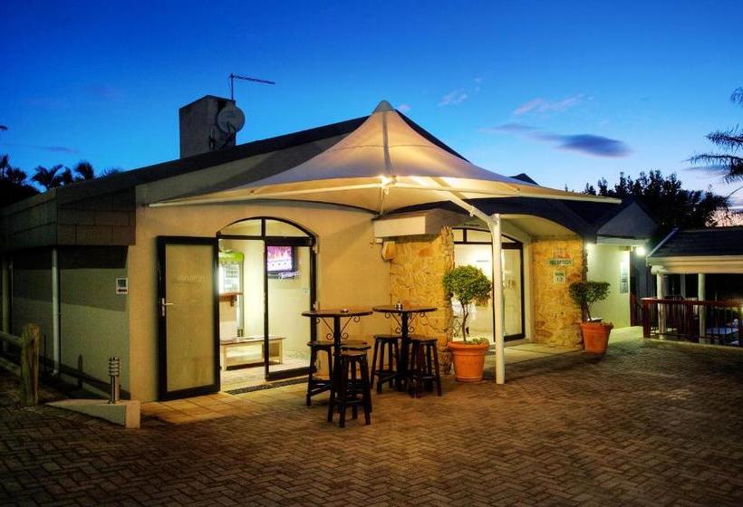 פנסיון Jemima's Hospitality, Bunker On Bailie