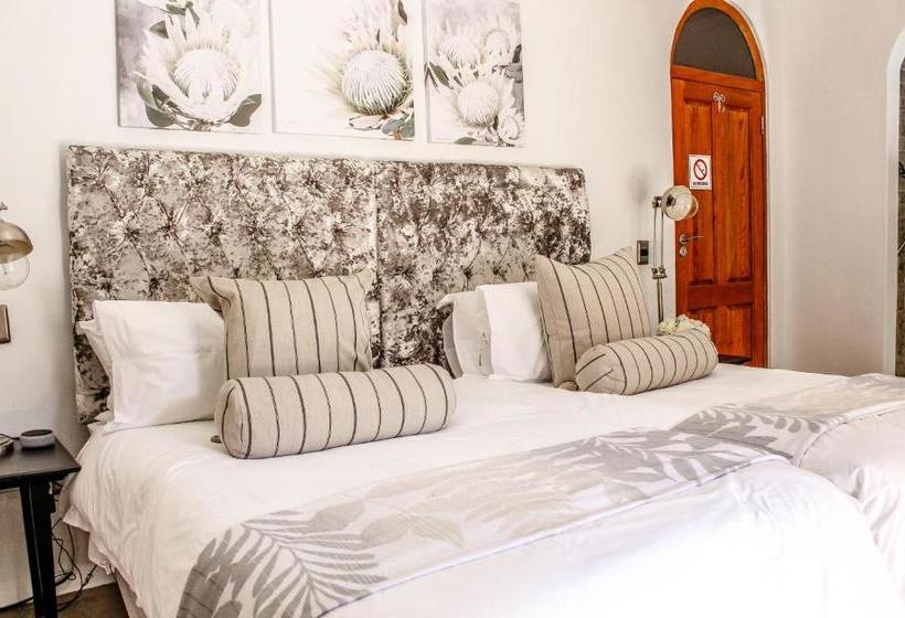 פנסיון Jemima's Hospitality, Bunker On Bailie