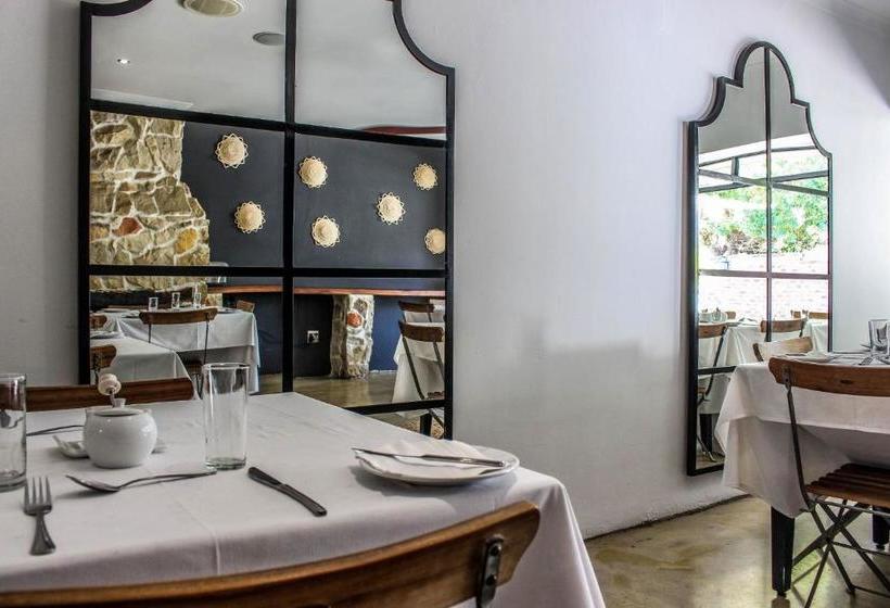 פנסיון Jemima's Hospitality, Bunker On Bailie