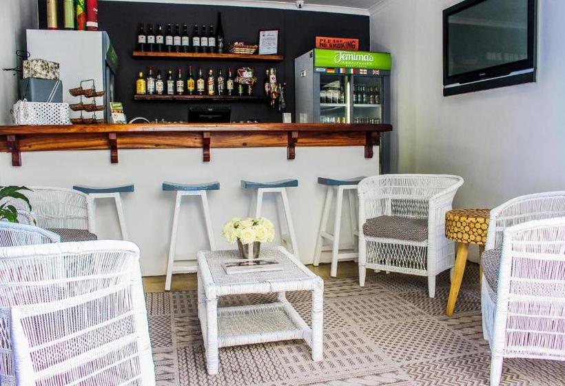 פנסיון Jemima's Hospitality, Bunker On Bailie