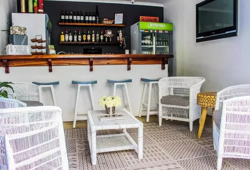 پانسیون Jemima's Hospitality, Bunker On Bailie