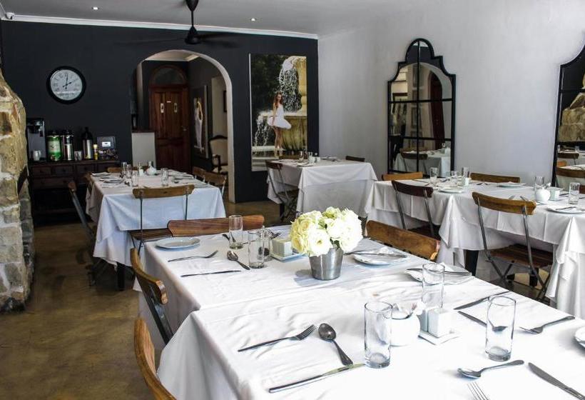 פנסיון Jemima's Hospitality, Bunker On Bailie