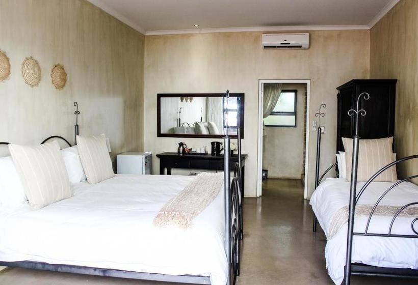 פנסיון Jemima's Hospitality, Bunker On Bailie