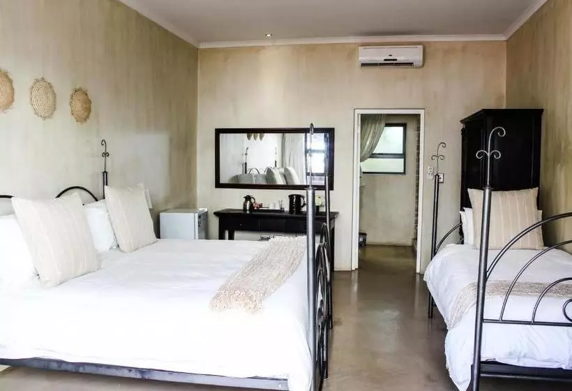 پانسیون Jemima's Hospitality, Bunker On Bailie