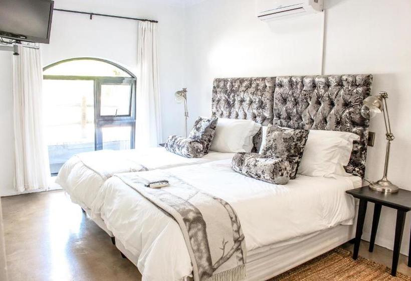 פנסיון Jemima's Hospitality, Bunker On Bailie