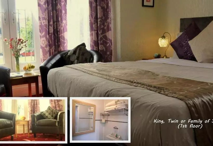 پانسیون Kilbrannan Guest House