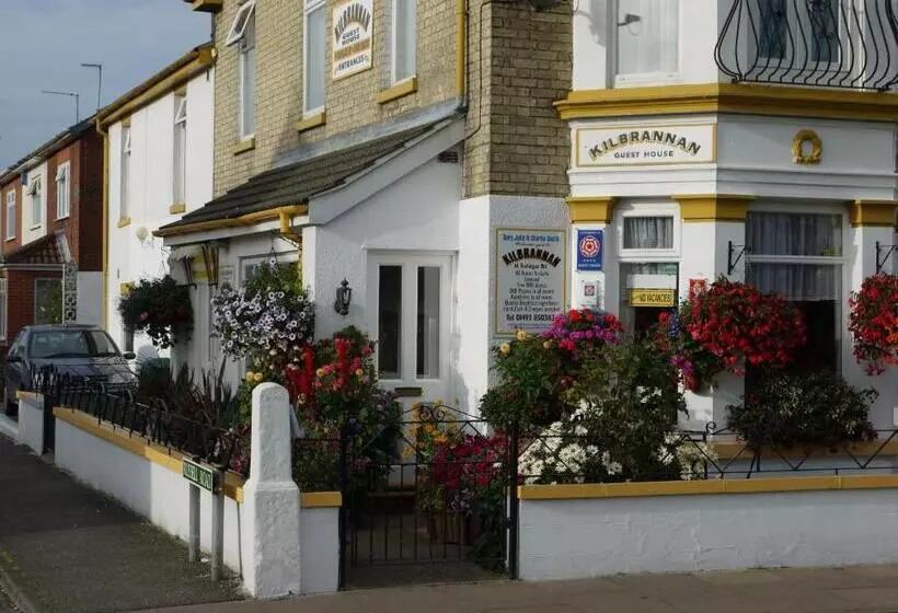پانسیون Kilbrannan Guest House