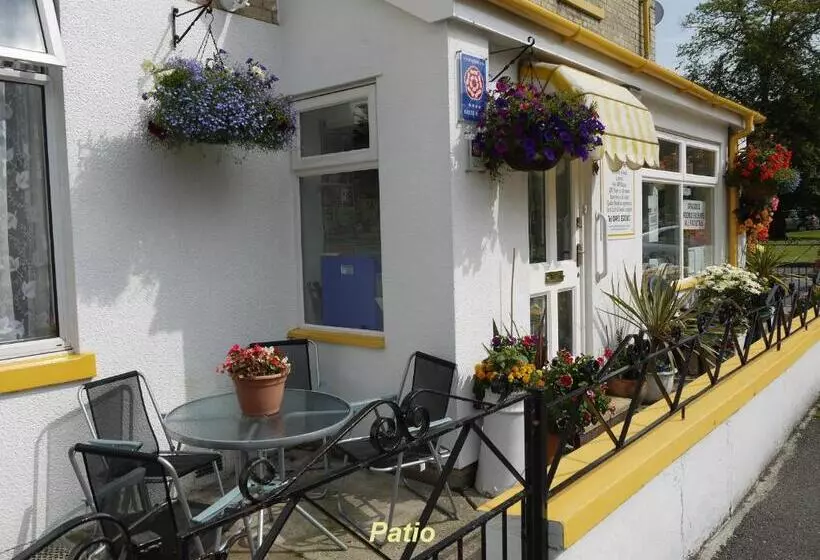 پانسیون Kilbrannan Guest House