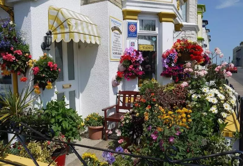 پانسیون Kilbrannan Guest House