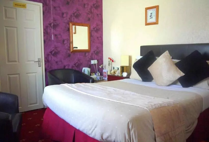 پانسیون Kilbrannan Guest House