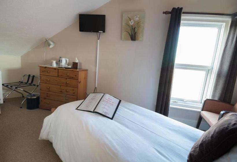 ペンション Mont Millais