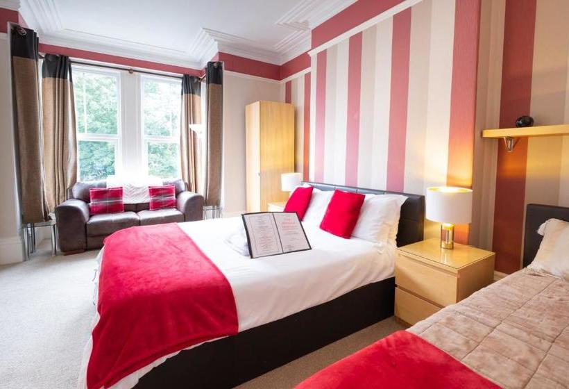 ペンション Mont Millais