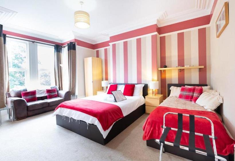 ペンション Mont Millais