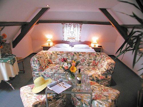 膳宿费 Mosel Landhaus Hotel Oster