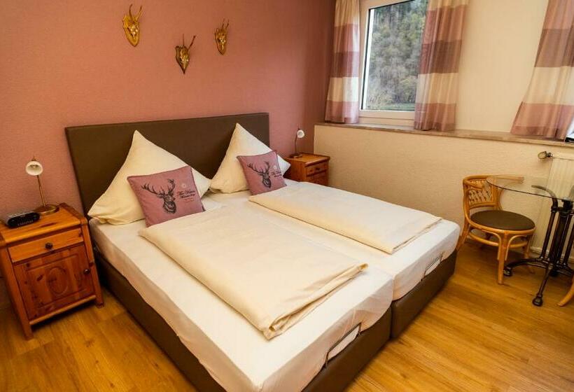 膳宿费 Mosel Landhaus Hotel Oster