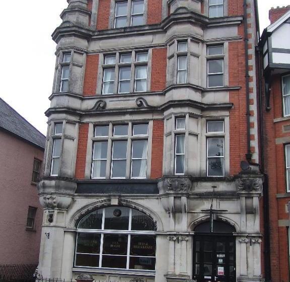 ペンション Portland House Bed And Breakfast