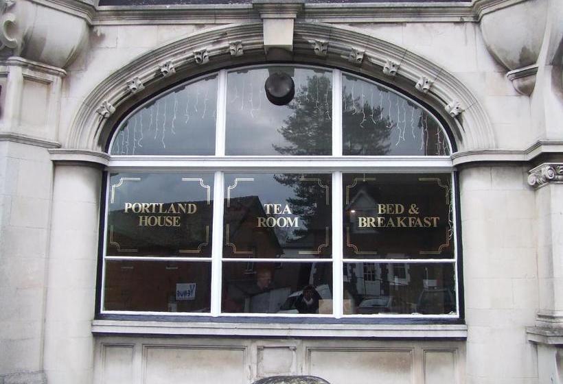 ペンション Portland House Bed And Breakfast