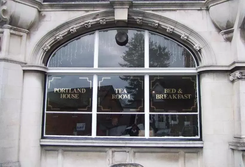 ペンション Portland House Bed And Breakfast
