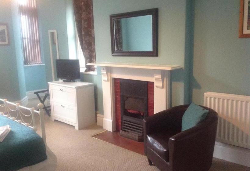 ペンション Portland House Bed And Breakfast