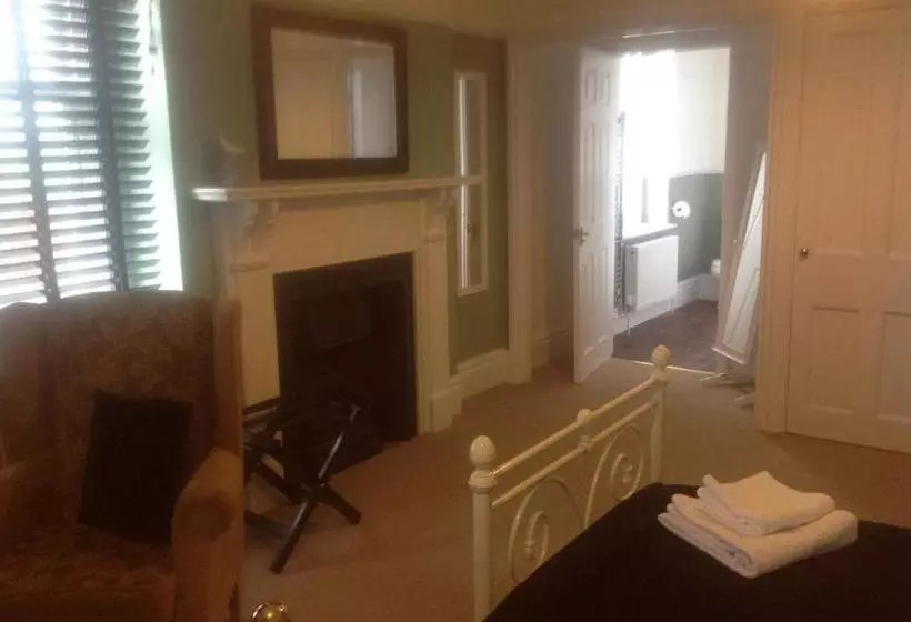 ペンション Portland House Bed And Breakfast