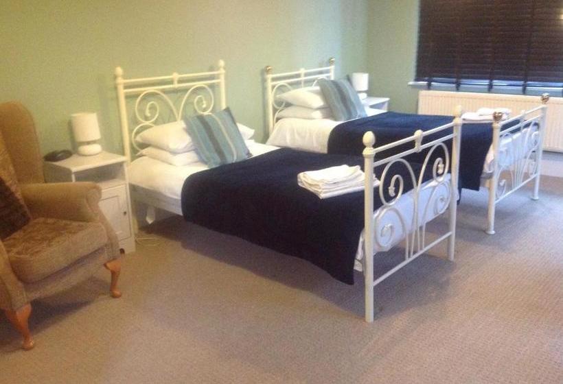 ペンション Portland House Bed And Breakfast