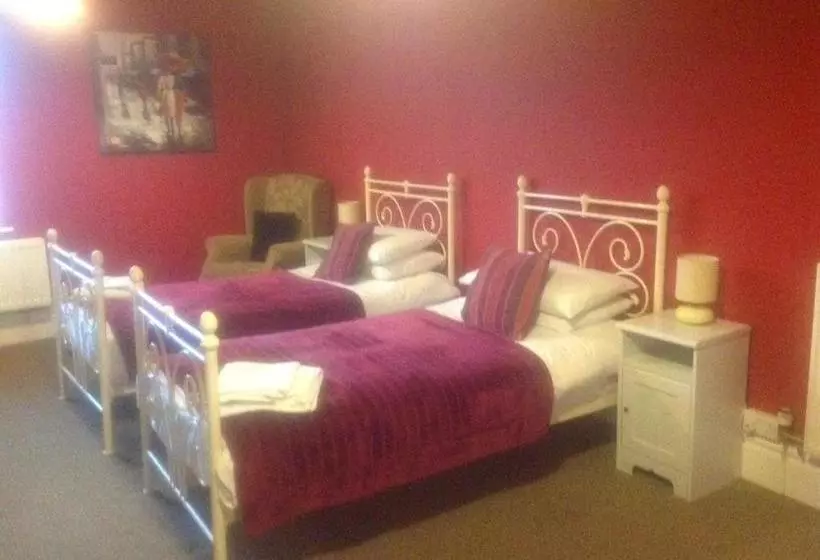 ペンション Portland House Bed And Breakfast