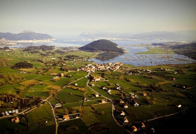 پانسیون Posada Los Gallos