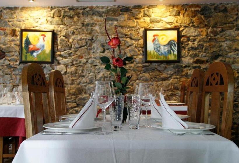 پانسیون Posada Los Gallos