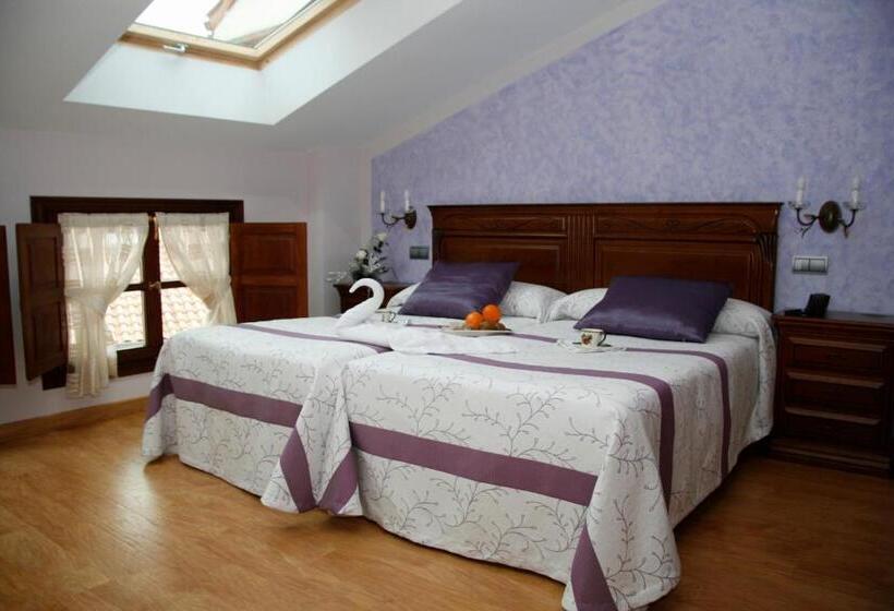 پانسیون Posada Los Gallos