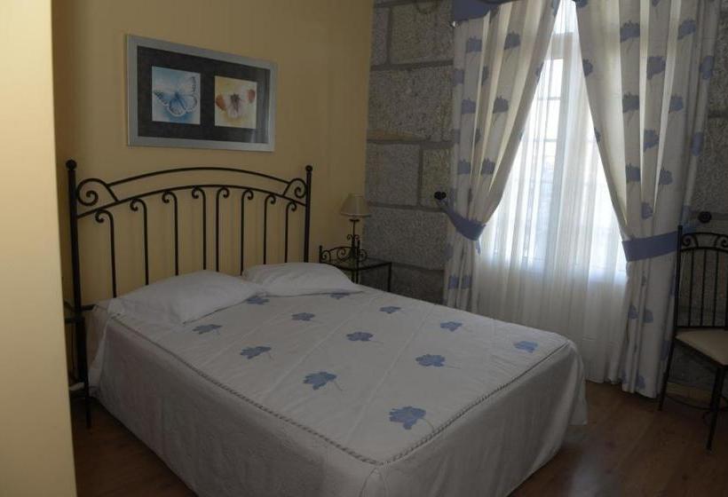 פנסיון Residencial Bem Estar