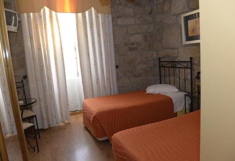 פנסיון Residencial Bem Estar