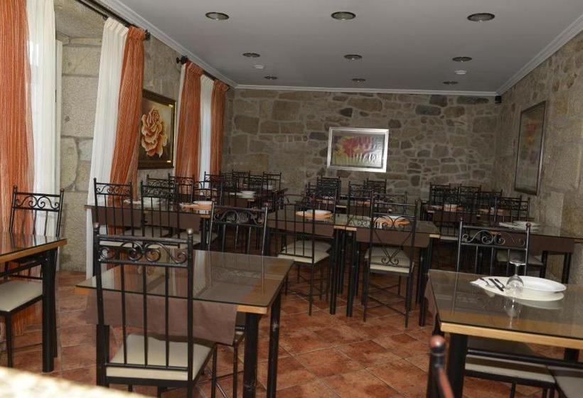 פנסיון Residencial Bem Estar