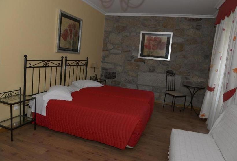 פנסיון Residencial Bem Estar