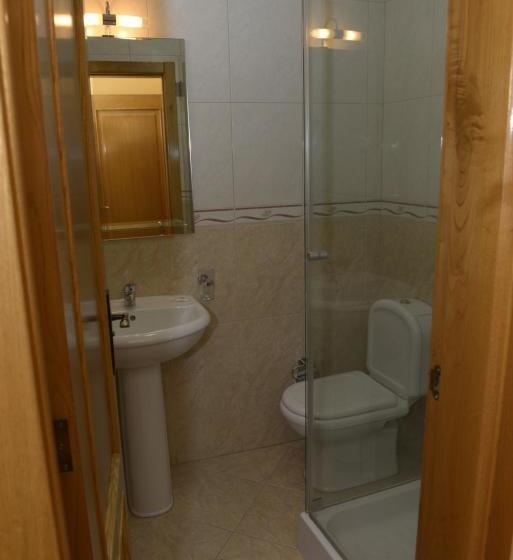 פנסיון Residencial Bem Estar