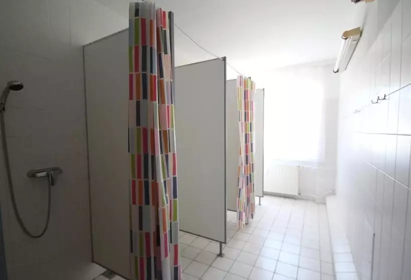 ペンション Schlafhaus Dünenweg 16