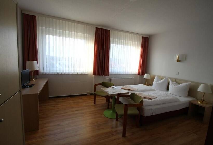 膳宿费 Schlafhaus Dünenweg 16