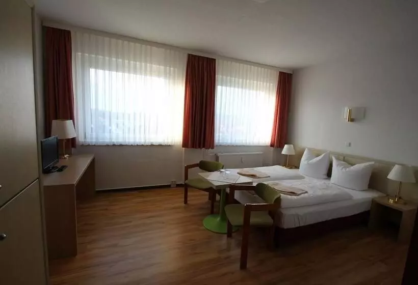 ペンション Schlafhaus Dünenweg 16