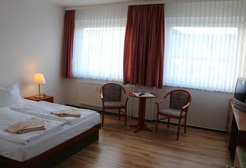 膳宿费 Schlafhaus Dünenweg 16