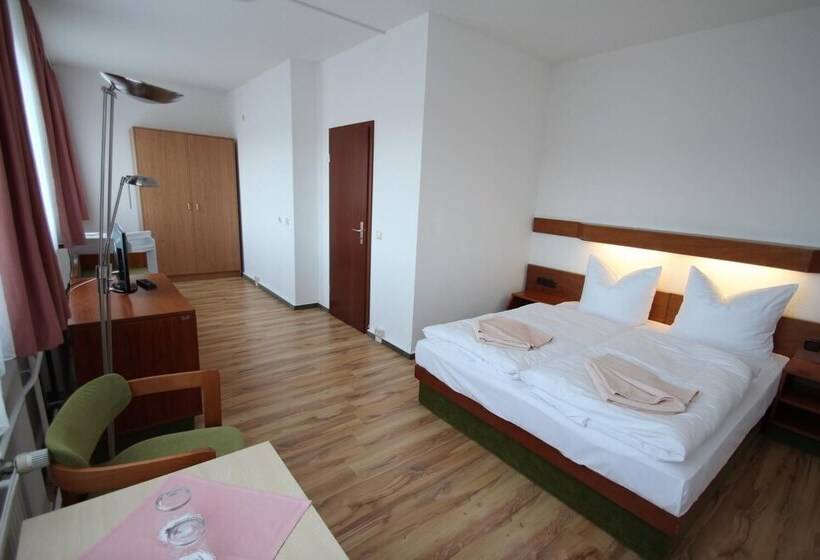 膳宿费 Schlafhaus Dünenweg 16