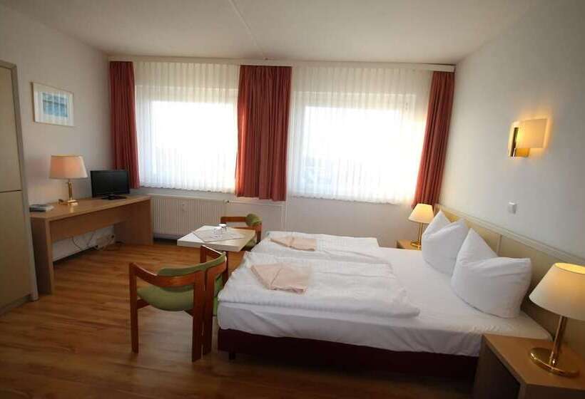 膳宿费 Schlafhaus Dünenweg 16