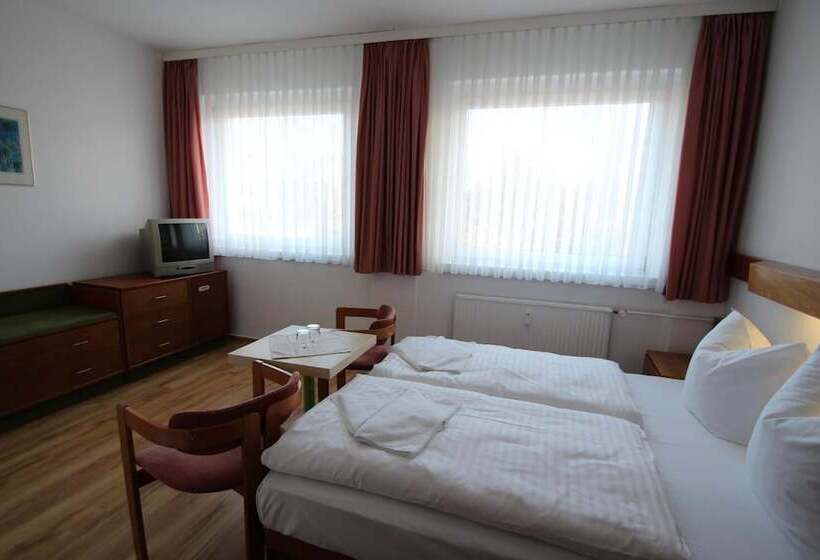 膳宿费 Schlafhaus Dünenweg 16