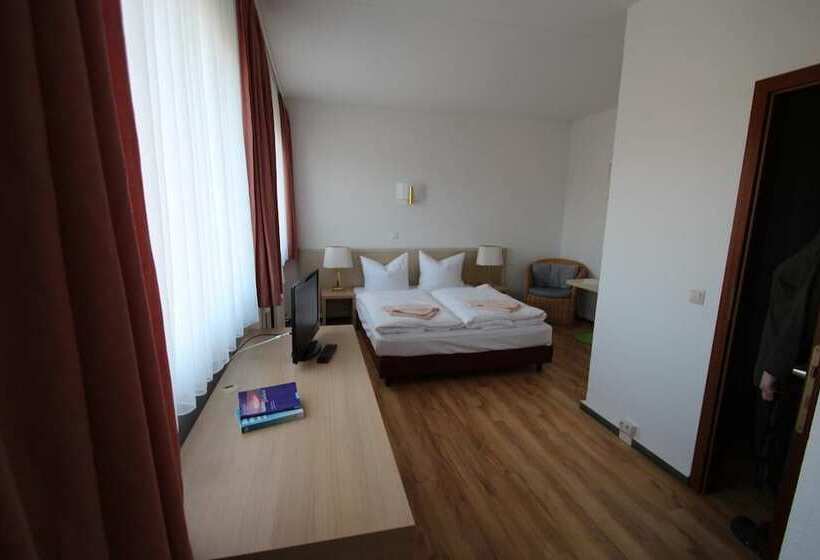 膳宿费 Schlafhaus Dünenweg 16