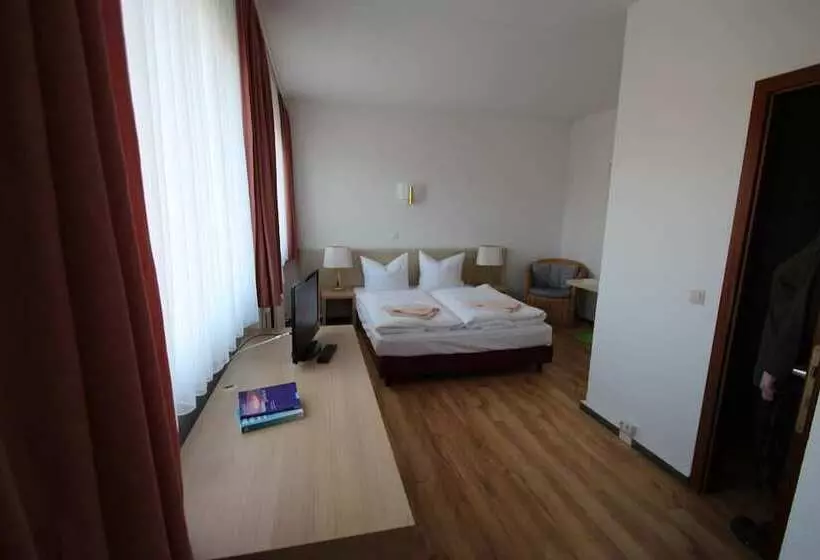 ペンション Schlafhaus Dünenweg 16