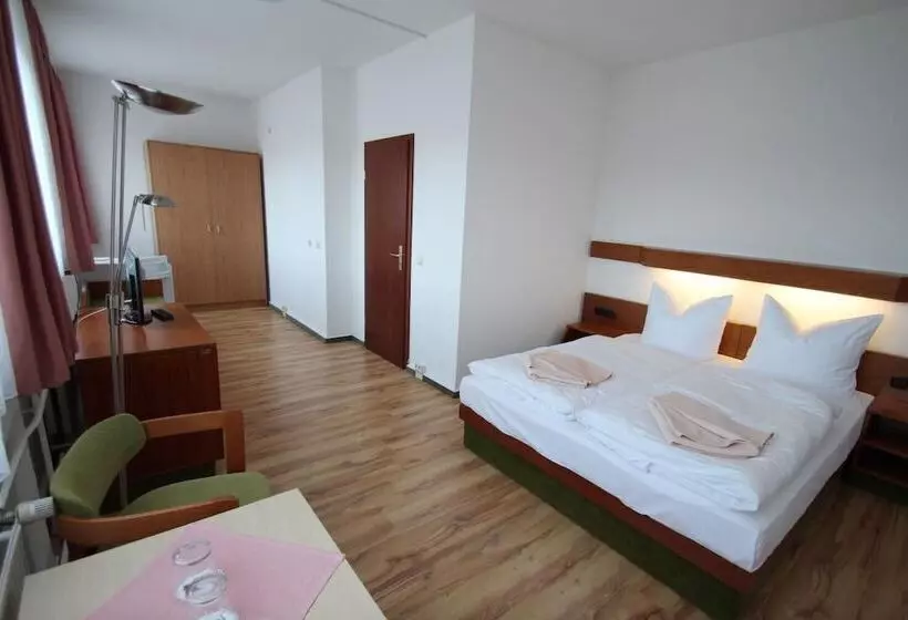 ペンション Schlafhaus Dünenweg 16