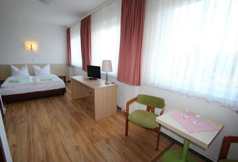 膳宿费 Schlafhaus Dünenweg 16