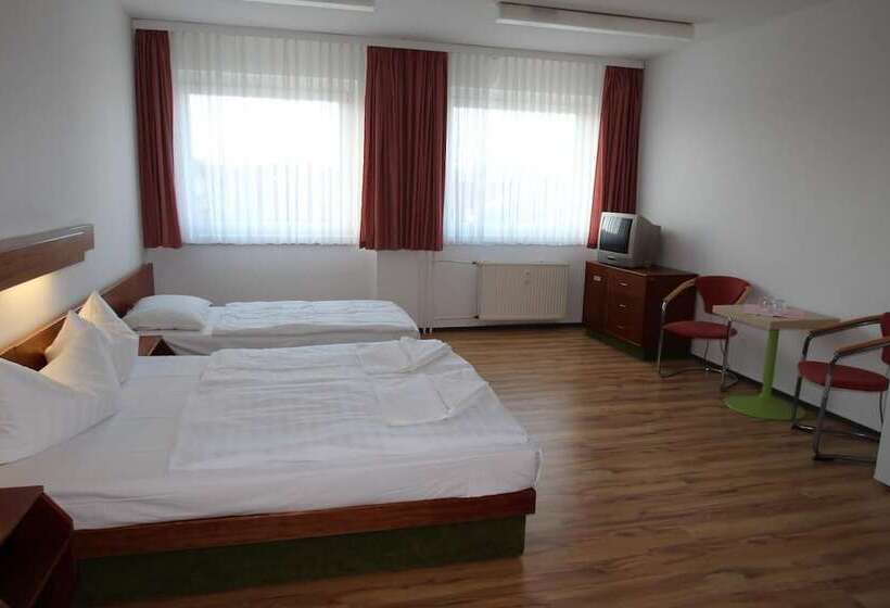 膳宿费 Schlafhaus Dünenweg 16