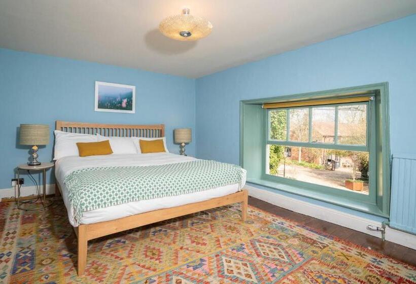 膳宿费 Sculthorpe Mill