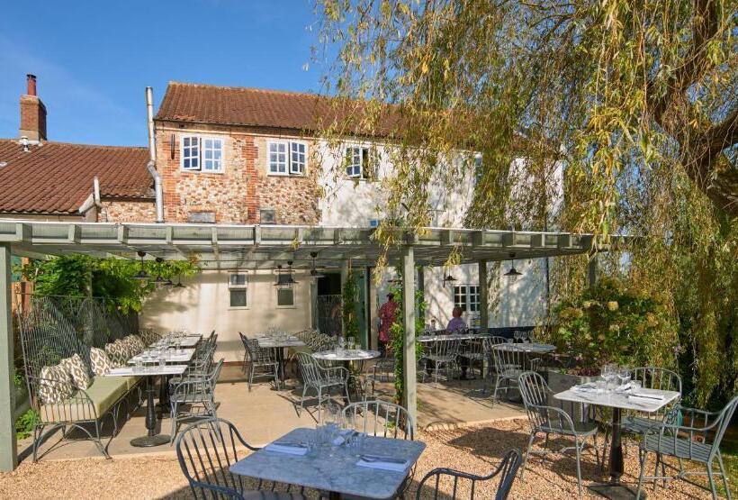 膳宿费 Sculthorpe Mill