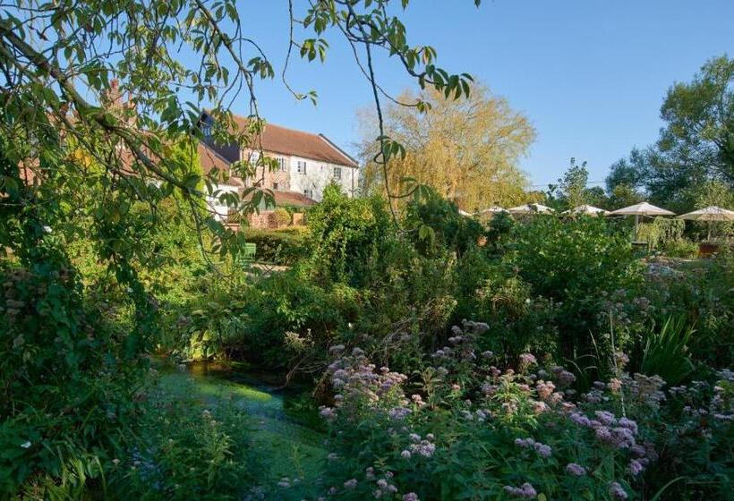 膳宿费 Sculthorpe Mill