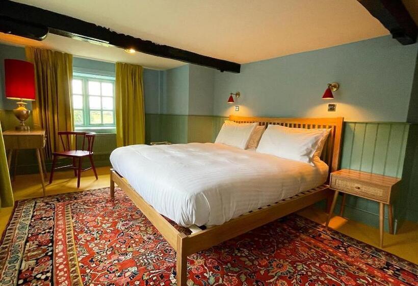 膳宿费 Sculthorpe Mill